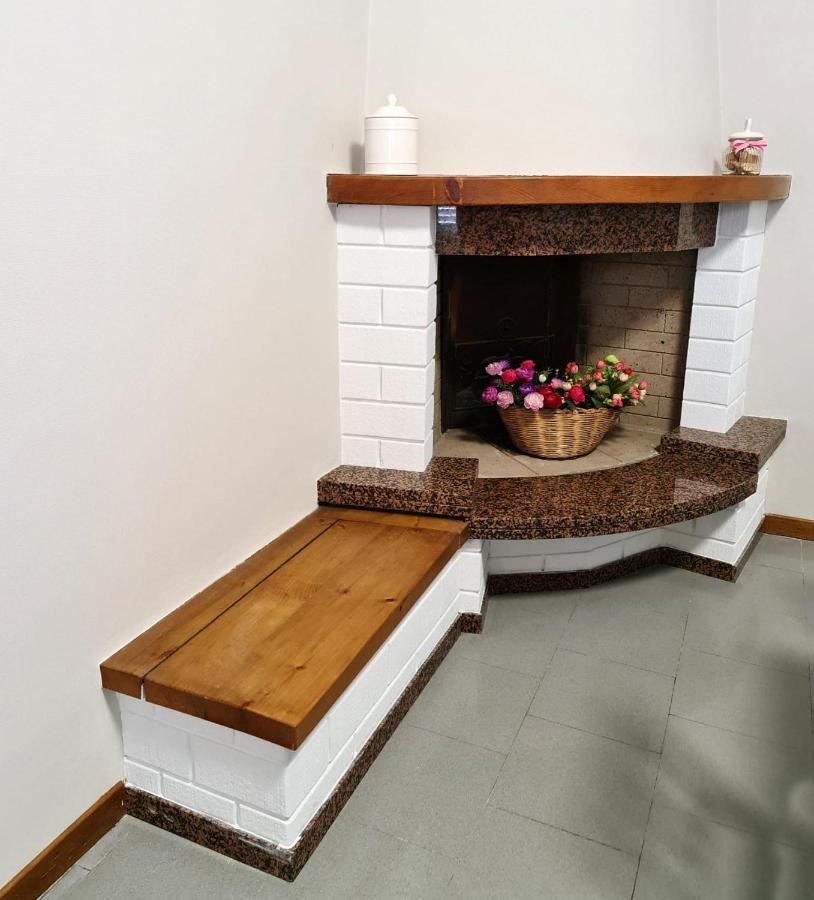 Apartament La Finestra Su Spello Zewnętrze zdjęcie