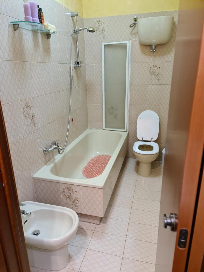 Apartament La Finestra Su Spello Zewnętrze zdjęcie