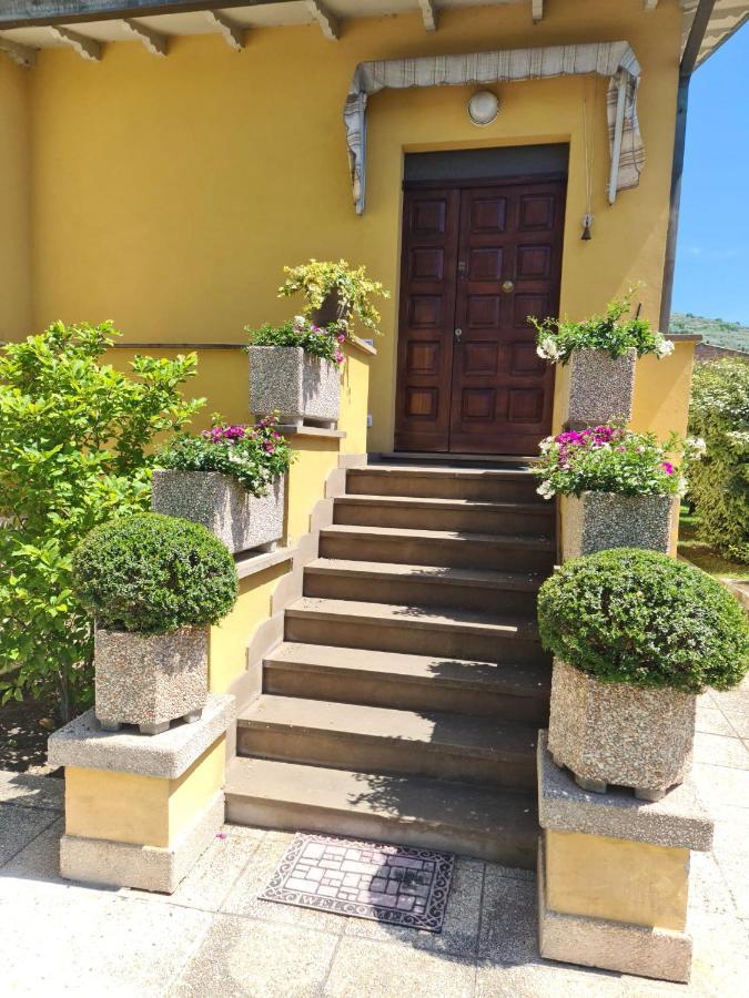 Apartament La Finestra Su Spello Zewnętrze zdjęcie