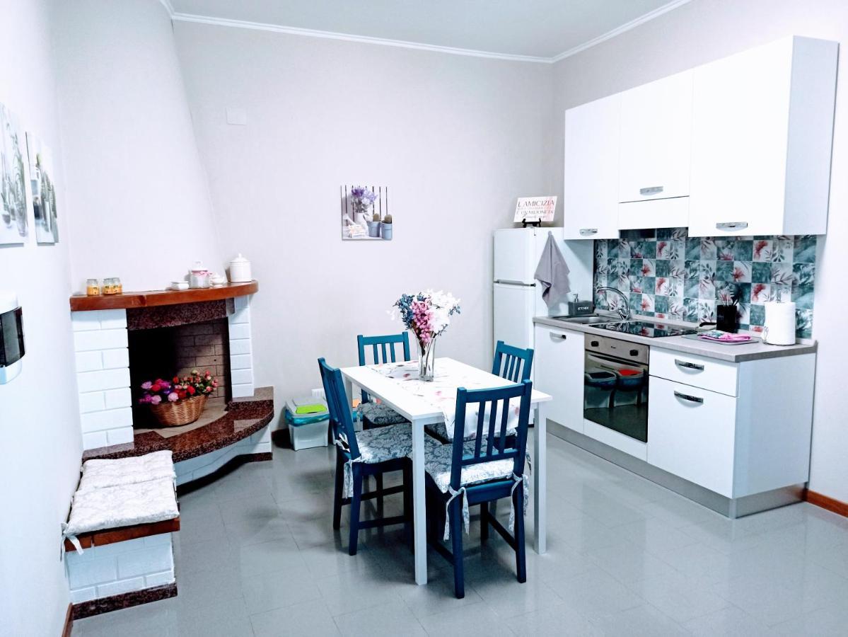 Apartament La Finestra Su Spello Zewnętrze zdjęcie